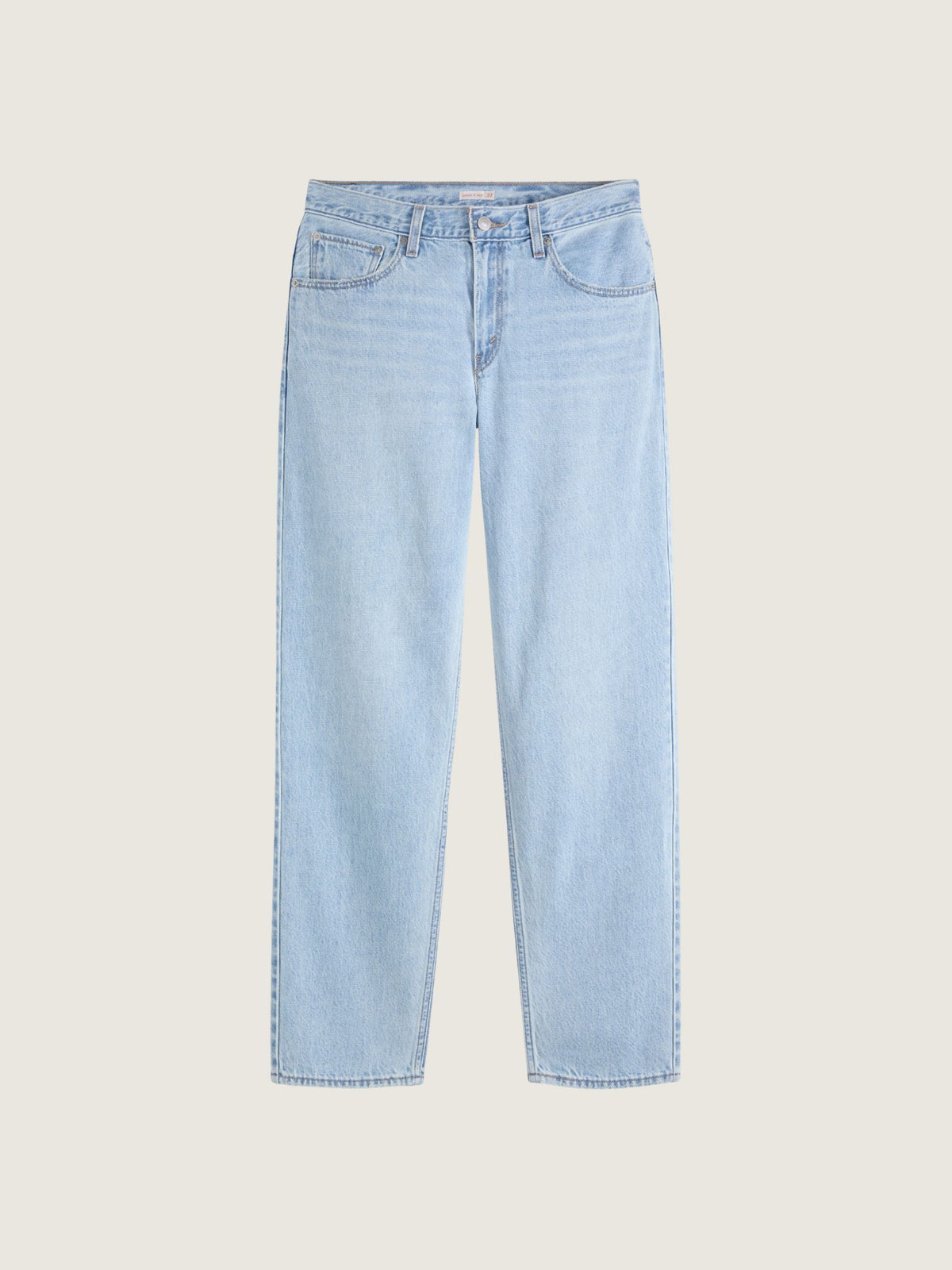 Loose Taper Jeans