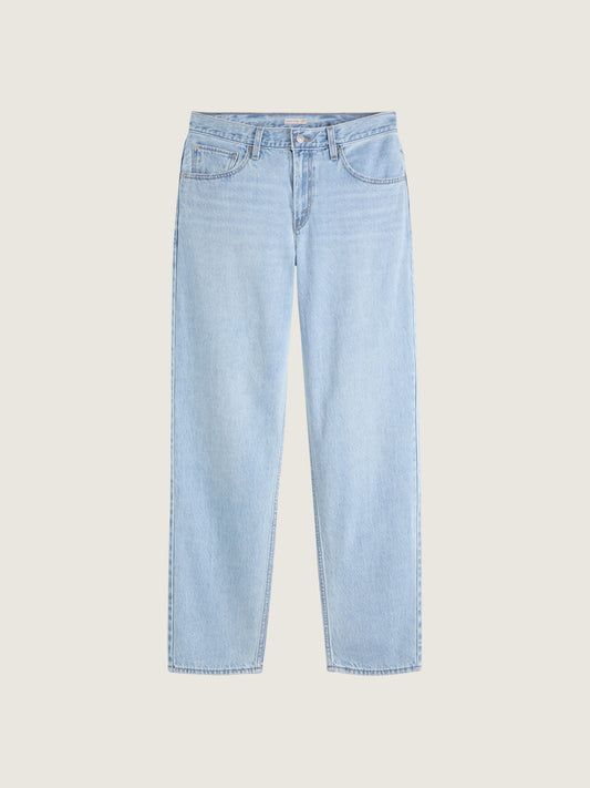 Loose Taper Jeans