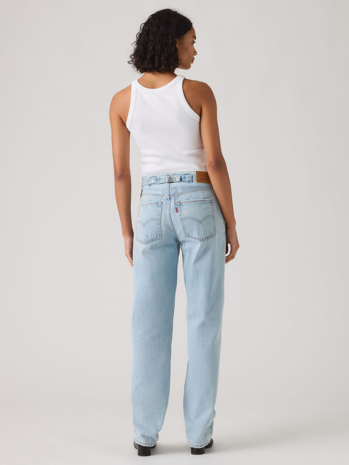 Loose Taper Jeans