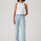 Loose Taper Jeans