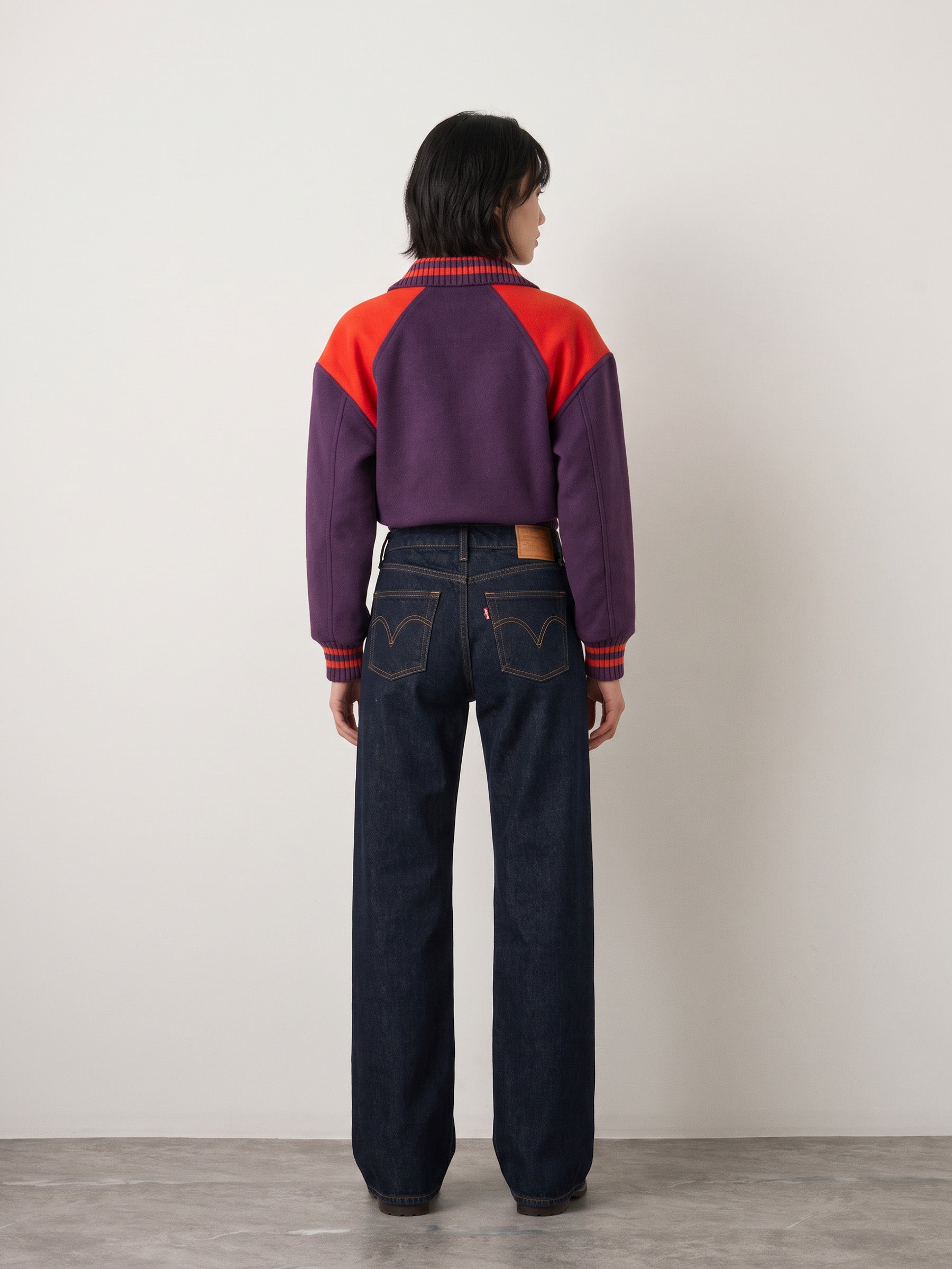 LEVI'S - Low Loose Jeans - 