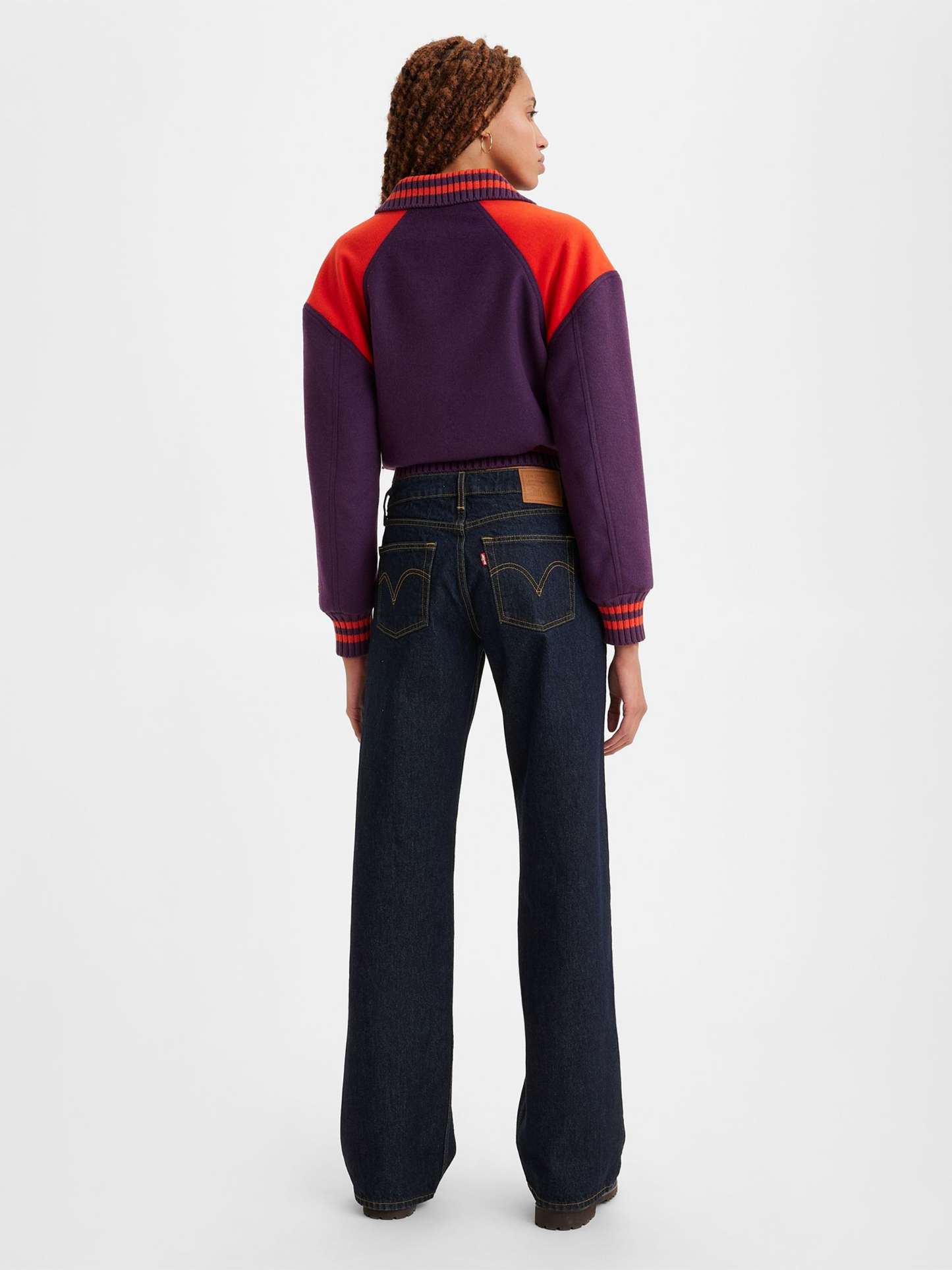 LEVI'S - Low Loose Jeans - 