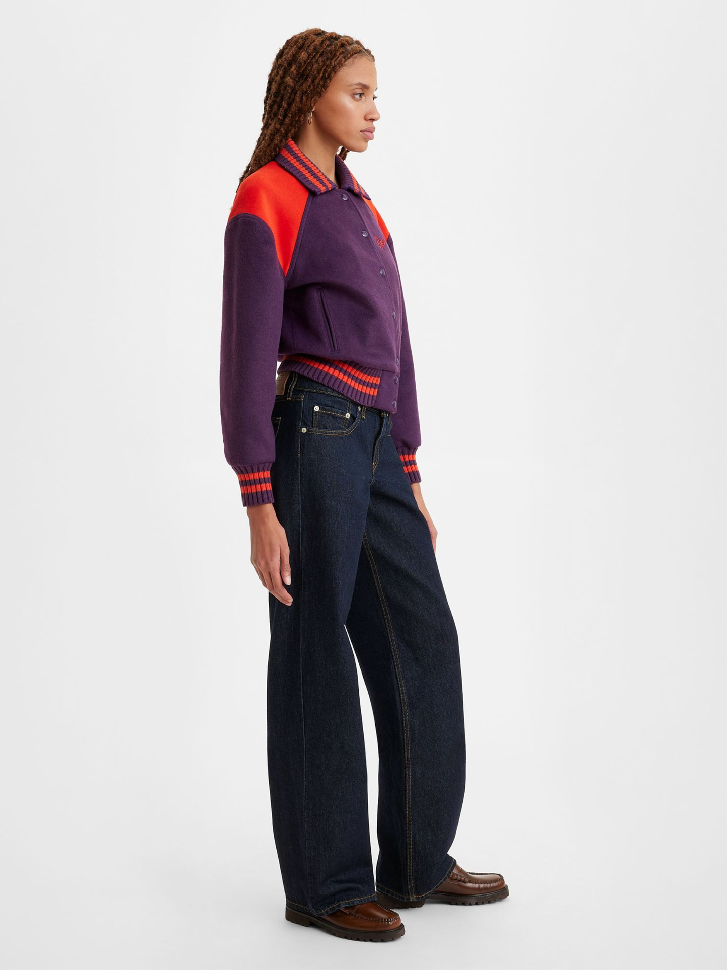 LEVI'S - Low Loose Jeans - 