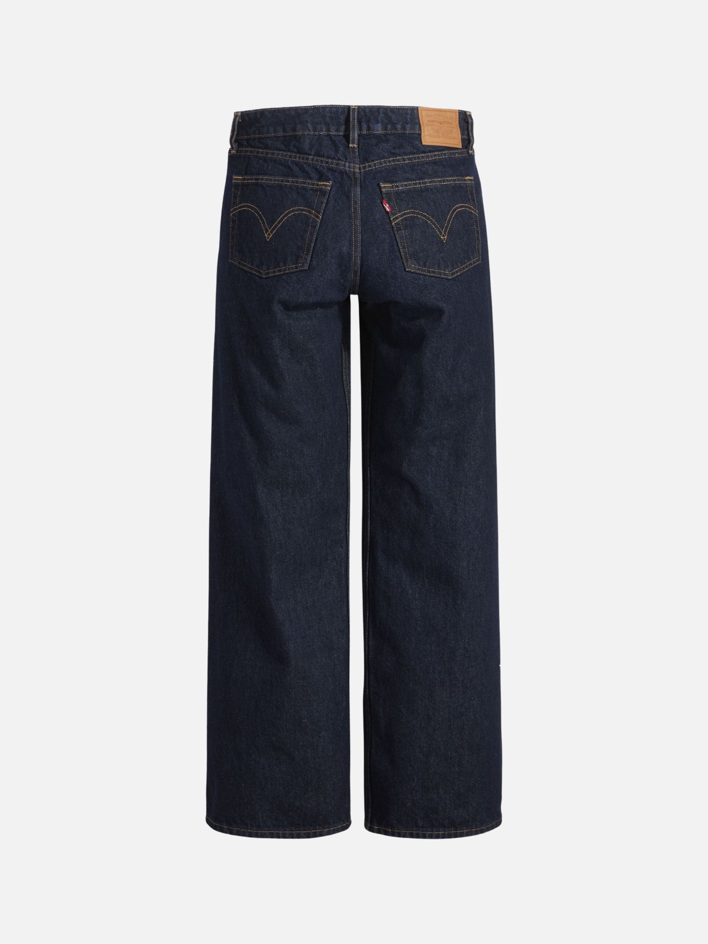 Low Loose Jeans