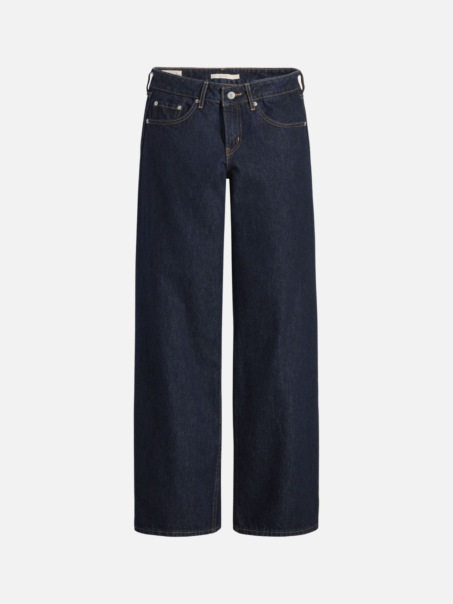 Low Loose Jeans