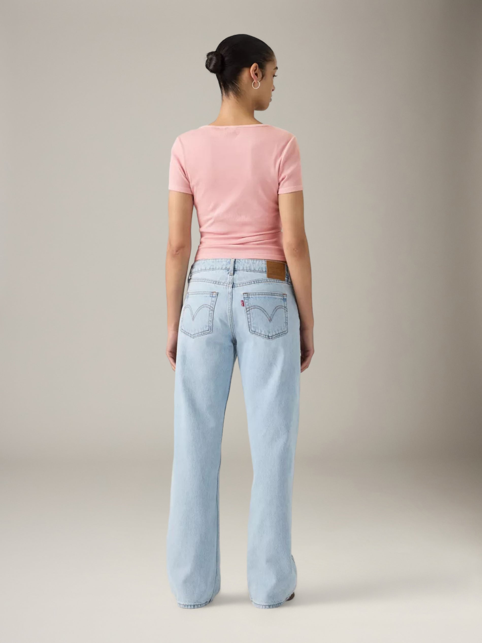 LEVI'S - Low Loose Jeans - 