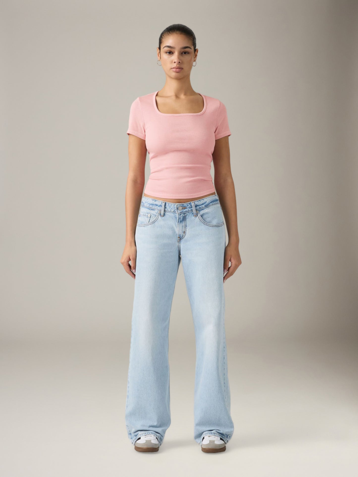 LEVI'S - Low Loose Jeans - 