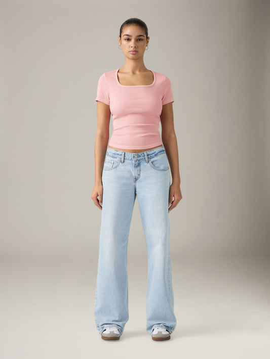 LEVI'S - Low Loose Jeans - 