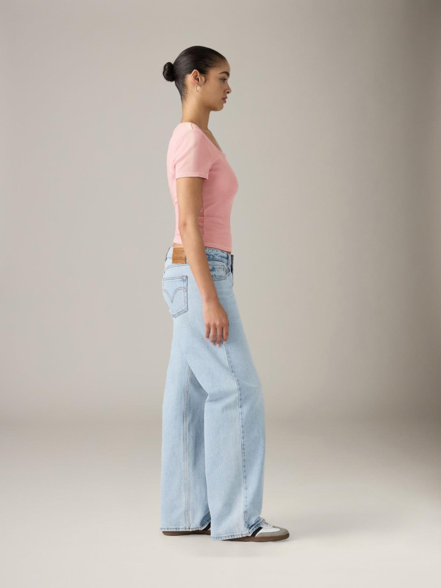 LEVI'S - Low Loose Jeans - 