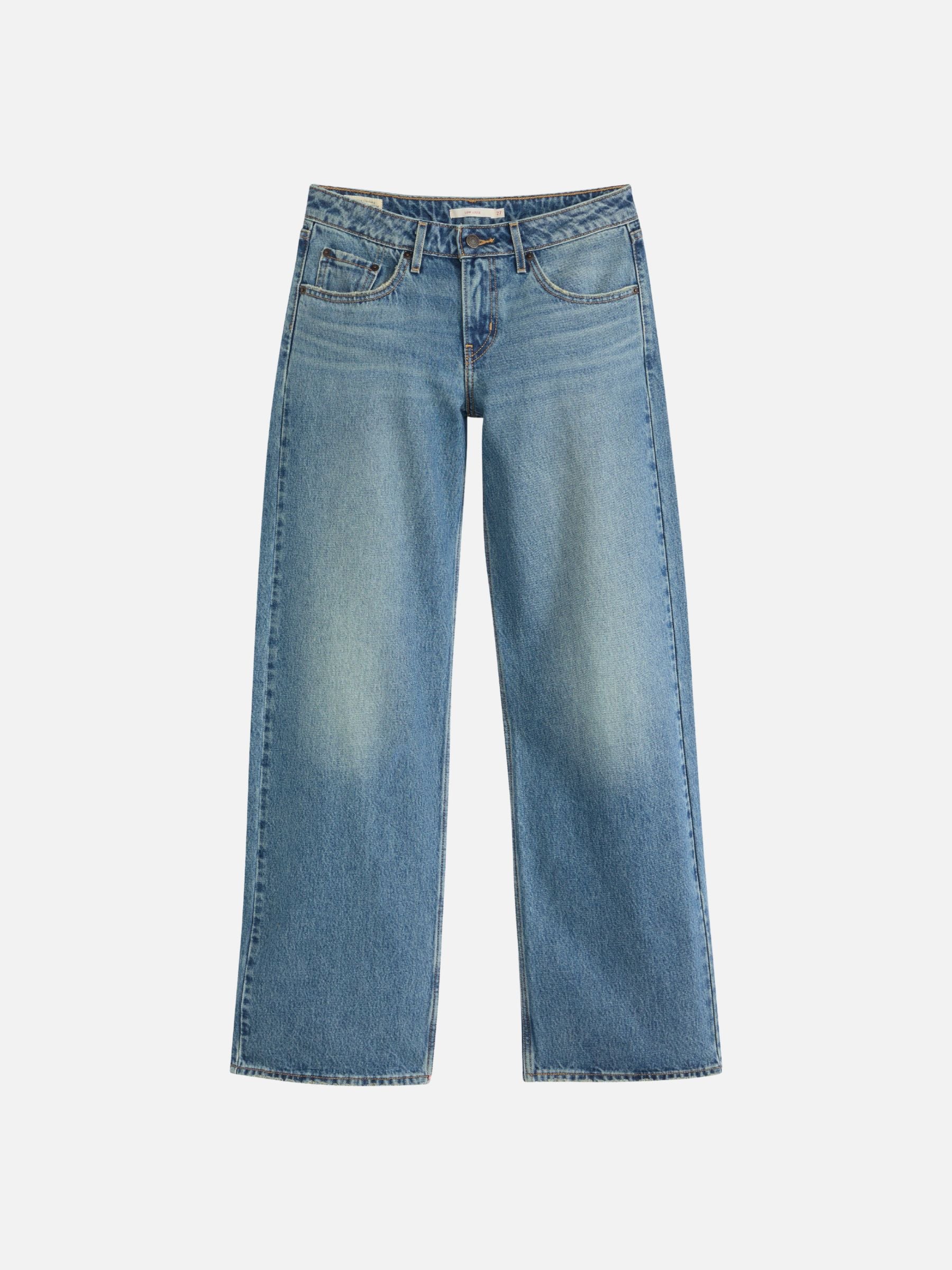 LEVI'S - Low Loose Jeans - 