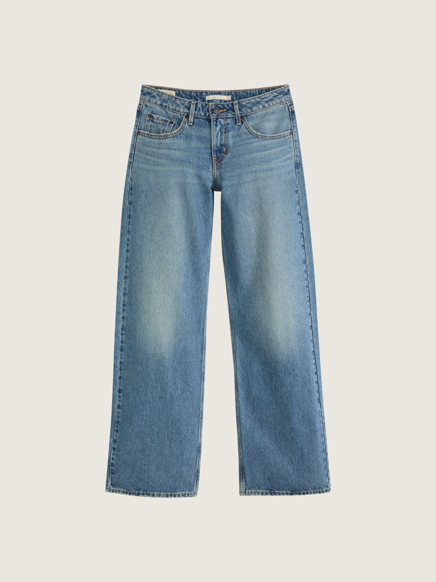 LEVI'S - Low Loose Jeans - 