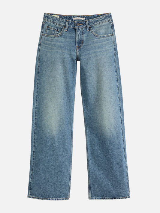 Low Loose Jeans