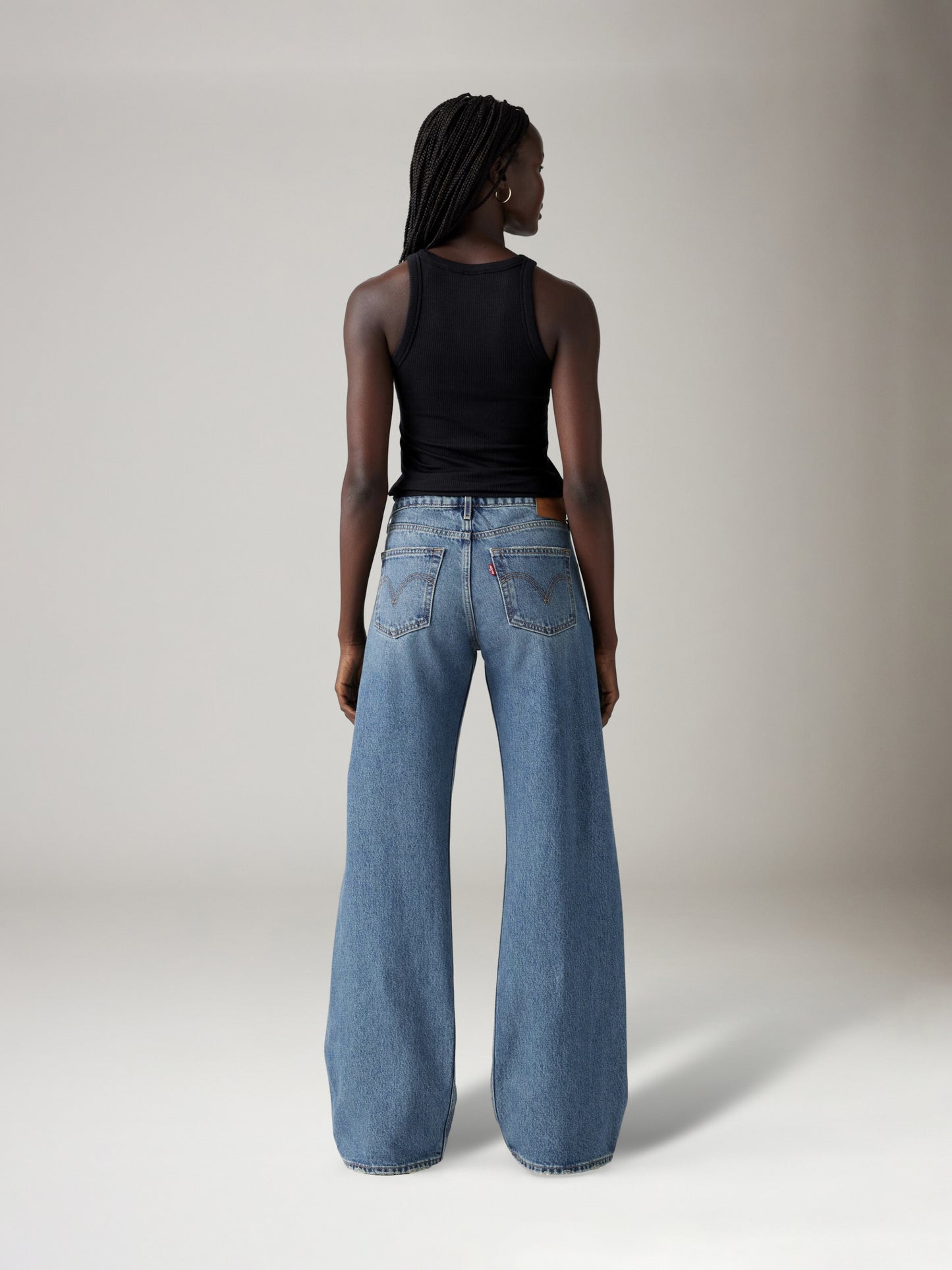 LEVI'S - Low Loose Jeans - 