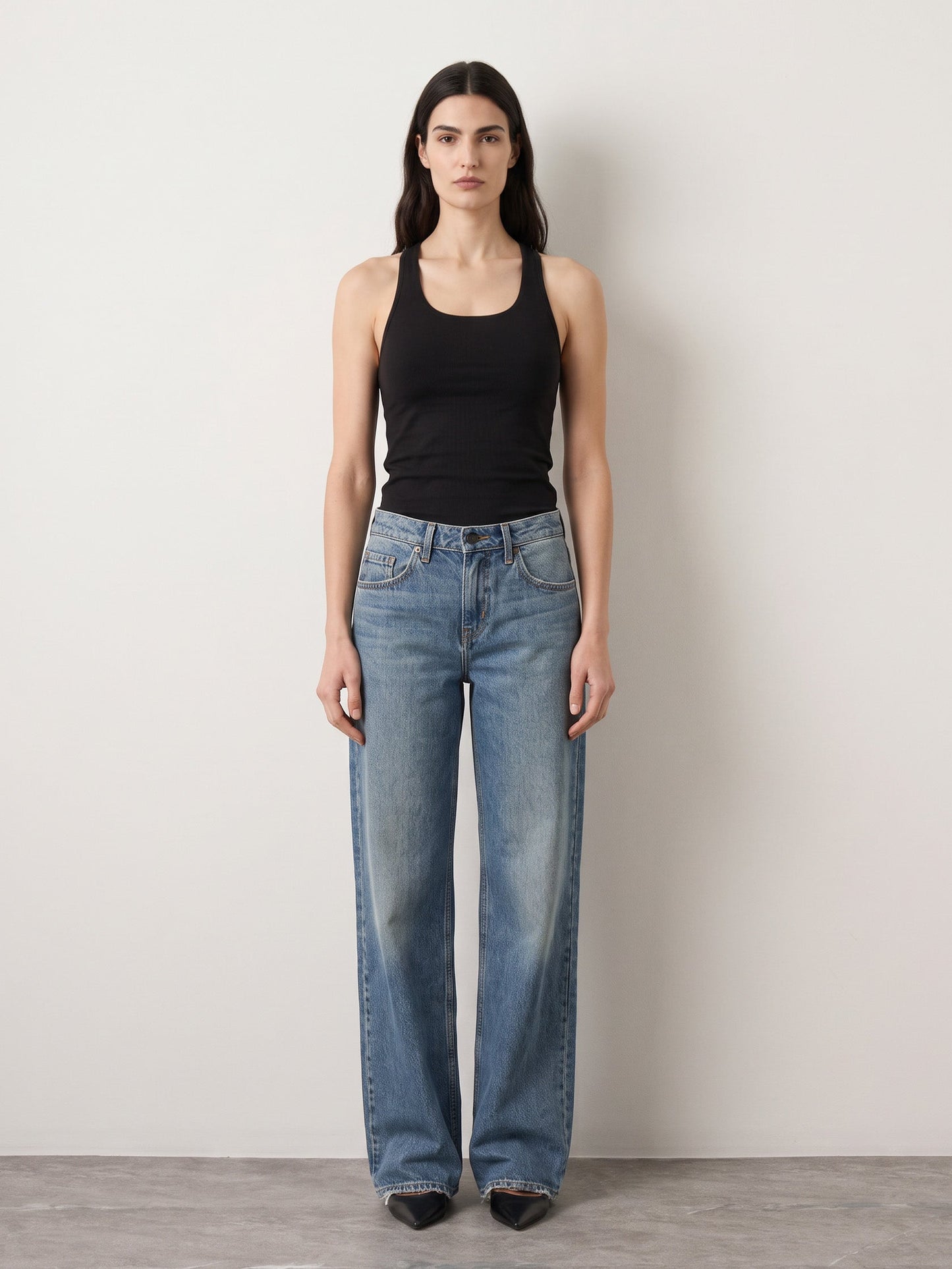 LEVI'S - Low Loose Jeans - 