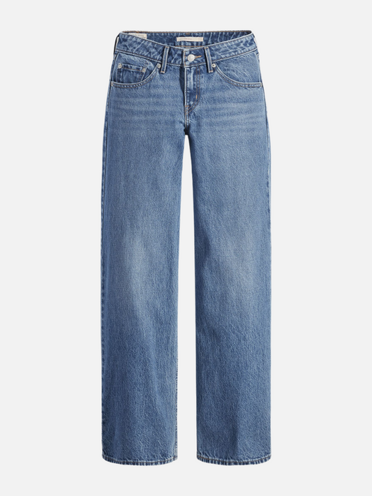 LEVI'S - Low Loose Jeans - Real Recognize Real