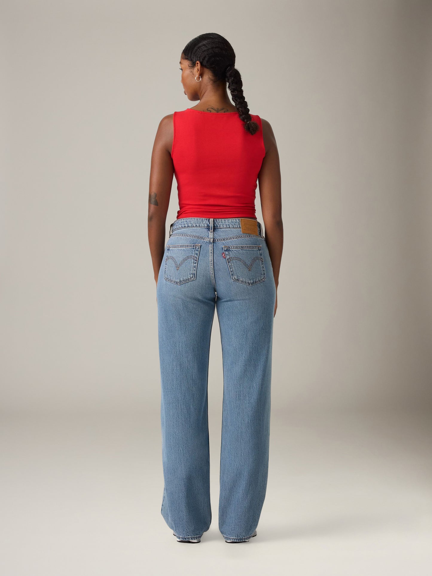 LEVI'S - Low Loose Jeans - 