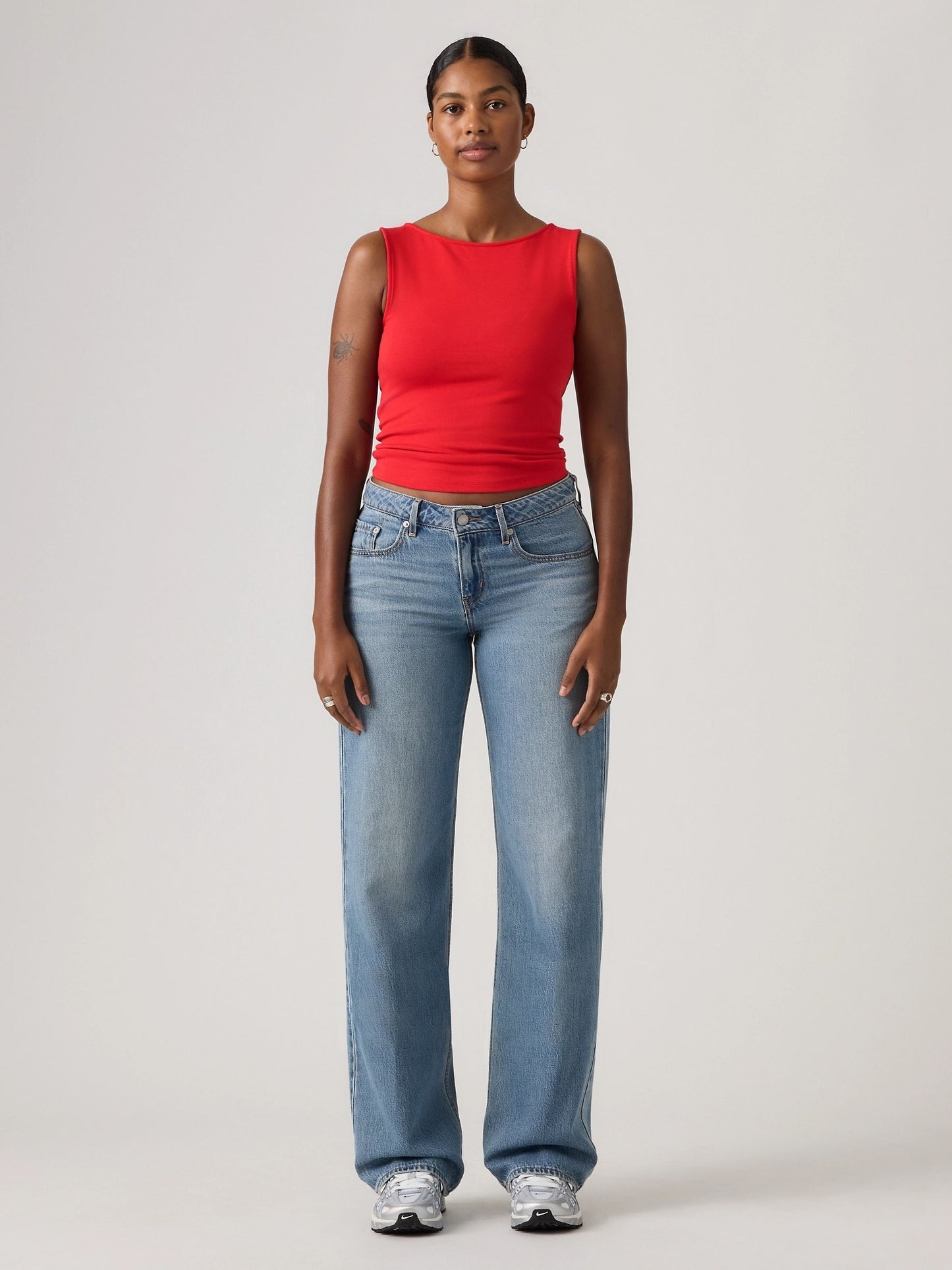 LEVI'S - Low Loose Jeans - 
