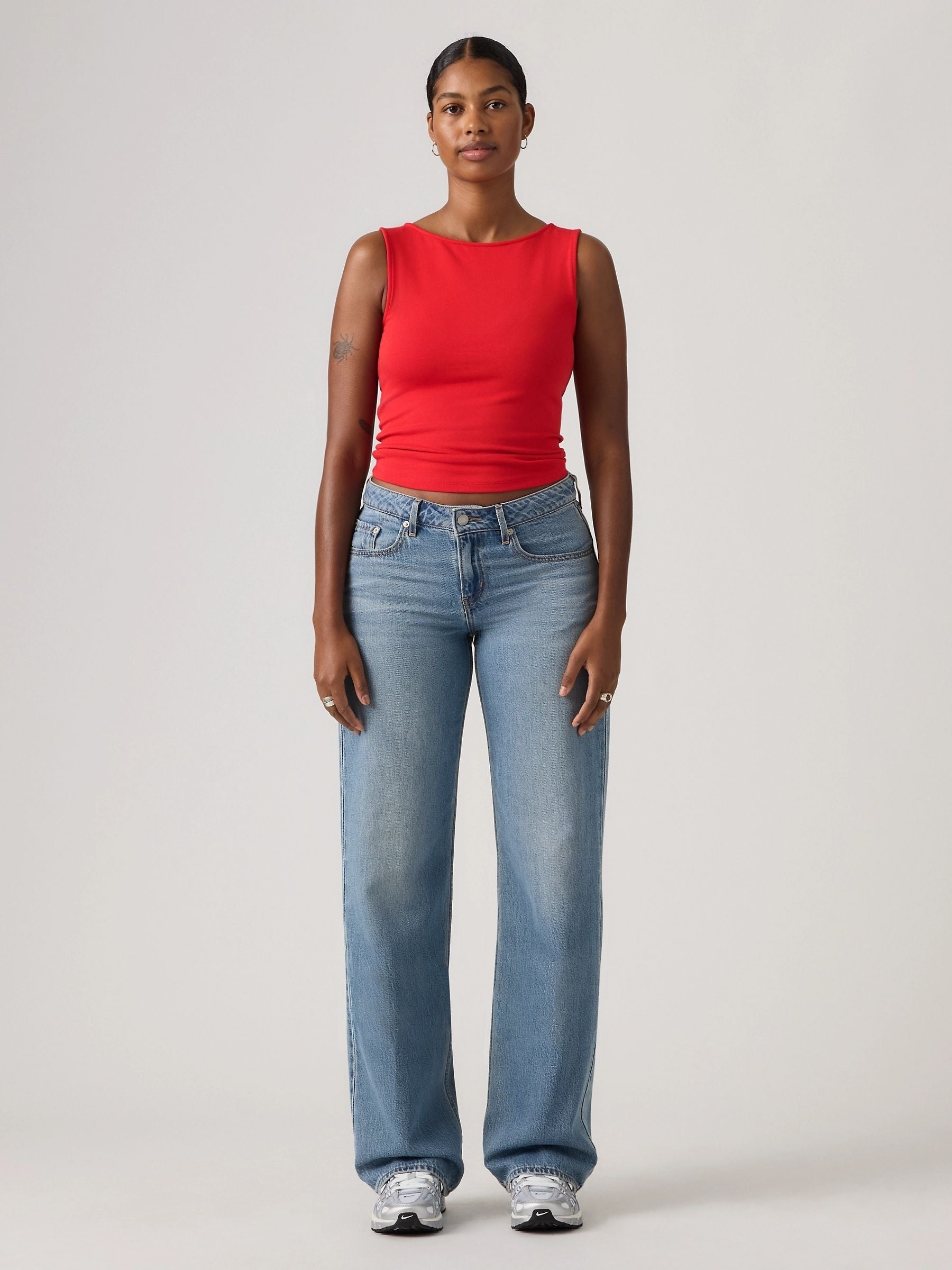 LEVI'S - Low Loose Jeans - 