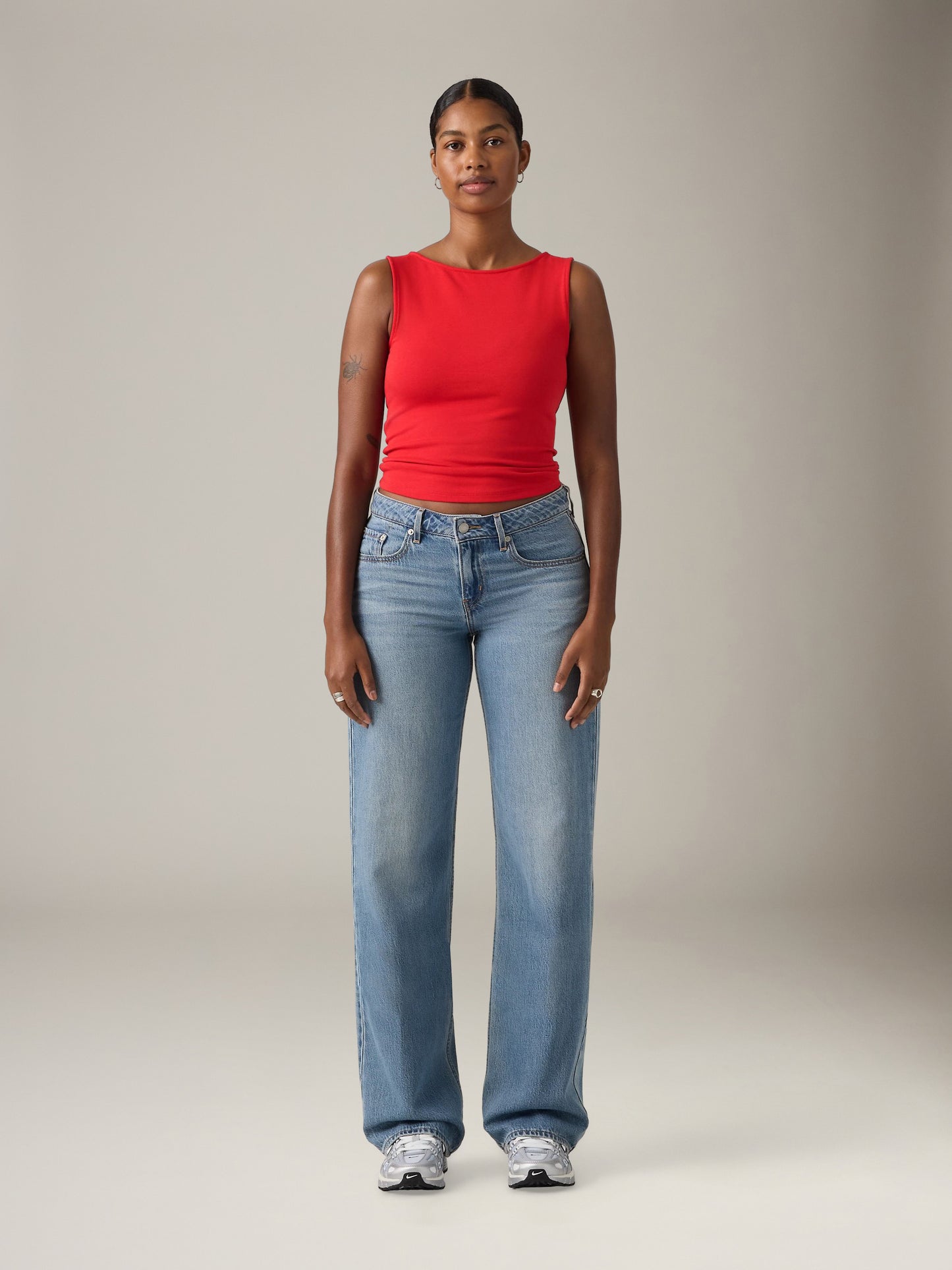 LEVI'S - Low Loose Jeans - 