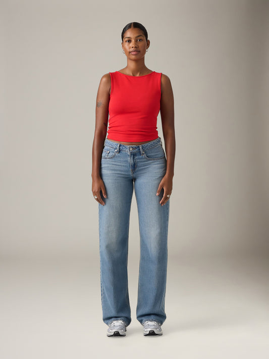 LEVI'S - Low Loose Jeans - 