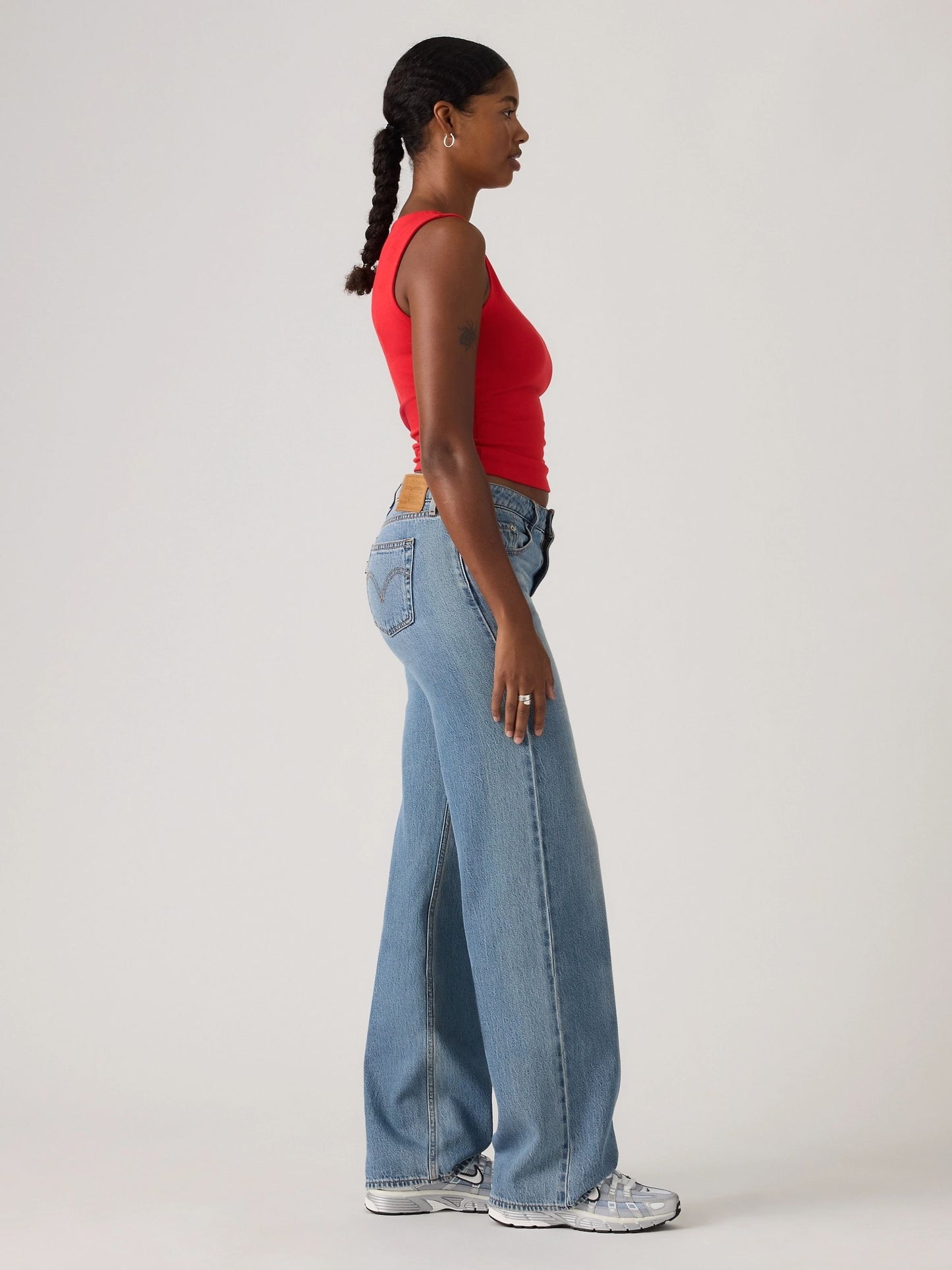 LEVI'S - Low Loose Jeans - 