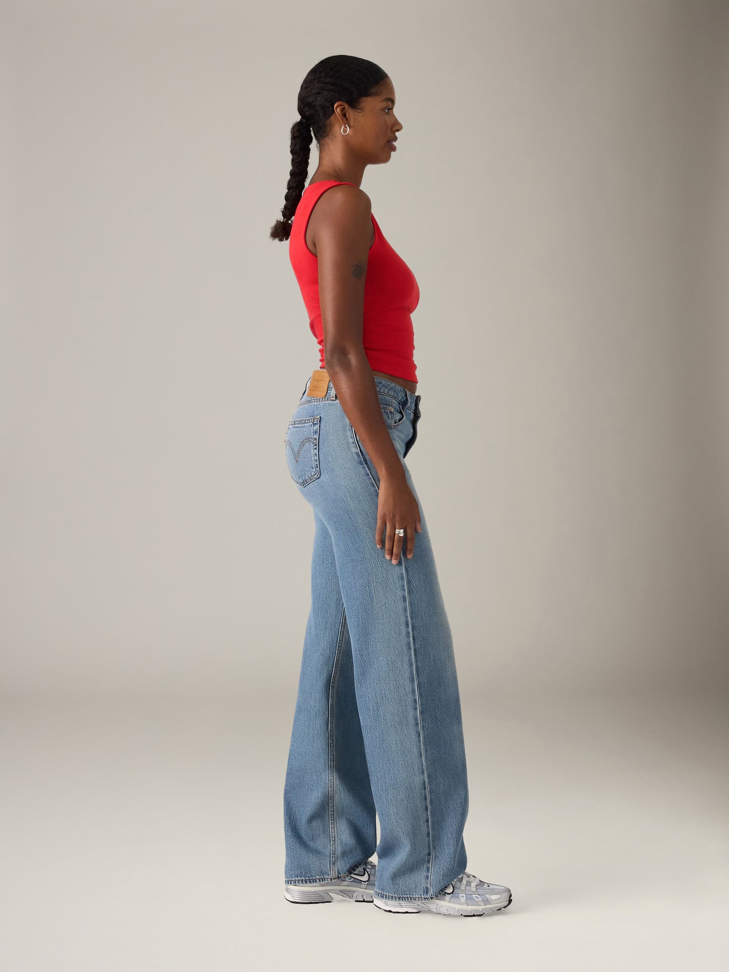 LEVI'S - Low Loose Jeans - 
