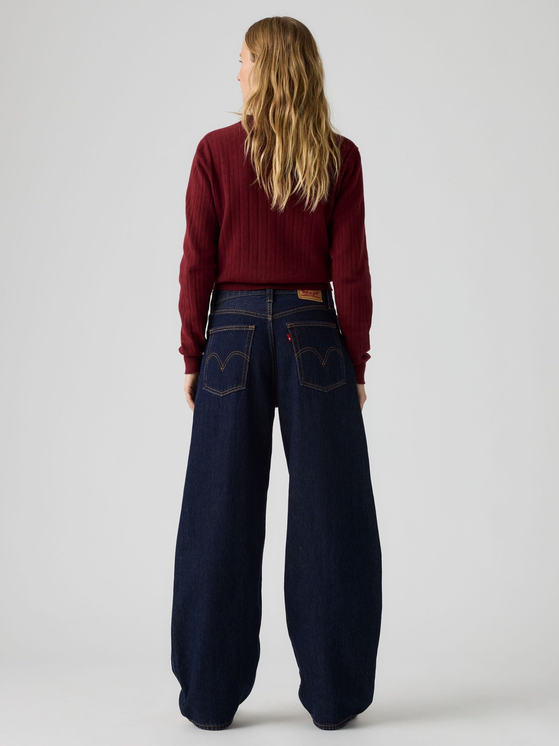 LEVI'S - Middy Balloon Jeans - 