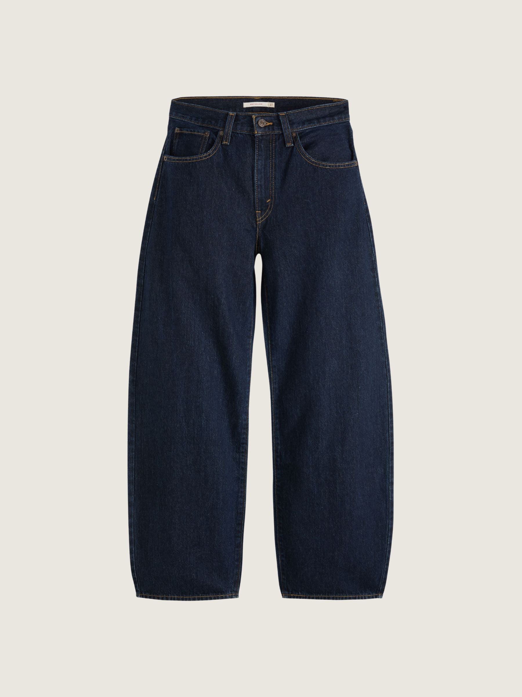 LEVI'S - Middy Balloon Jeans - 