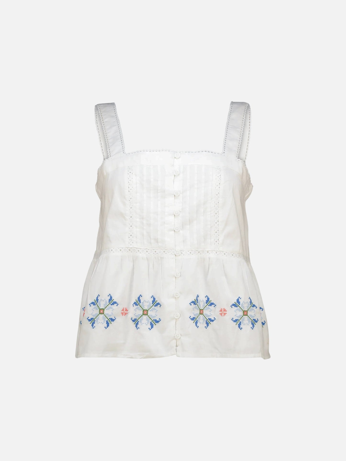 LEVI'S - Mimi Sleeveless Blouse - 