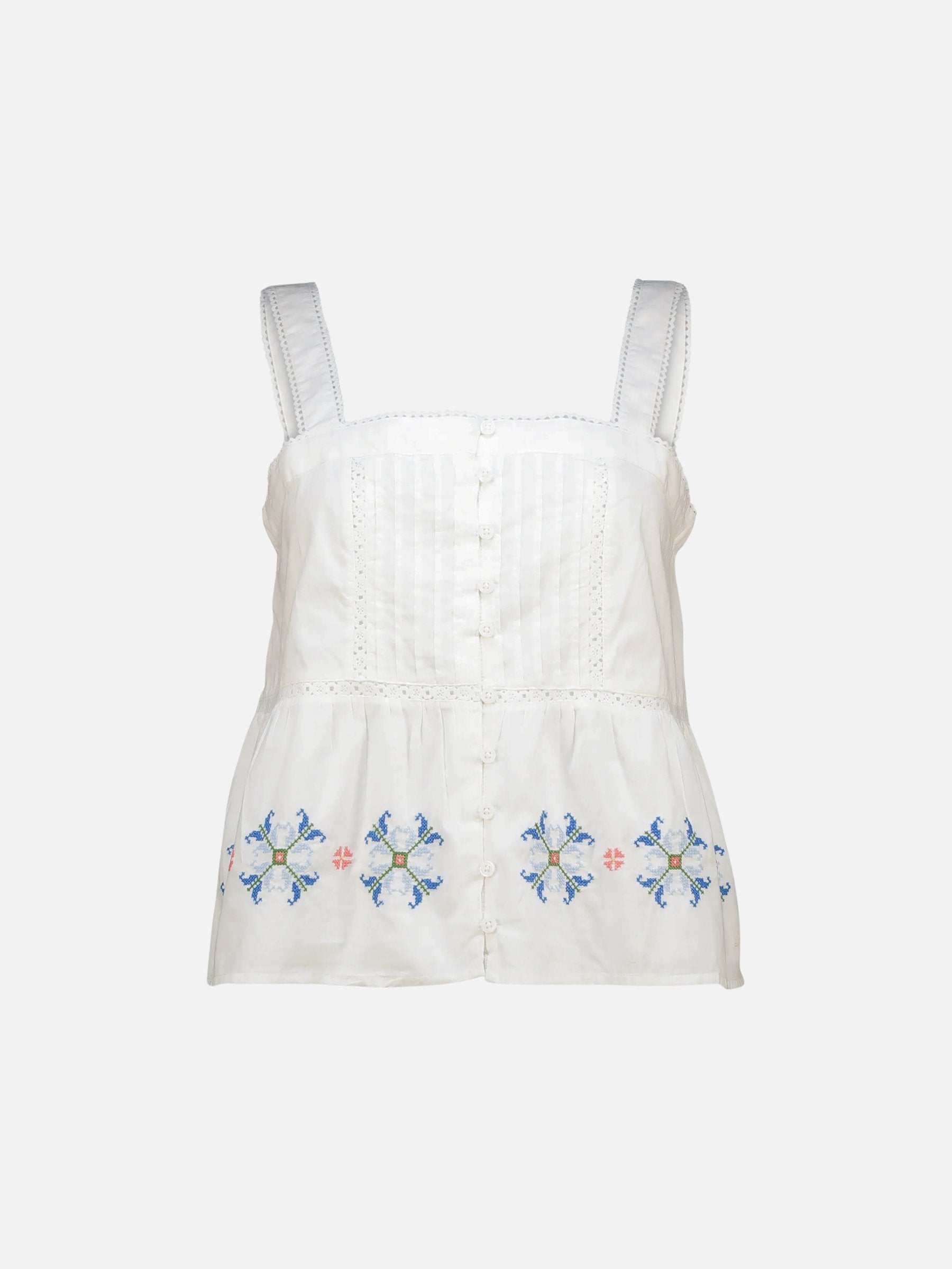 LEVI'S - Mimi Sleeveless Blouse - 