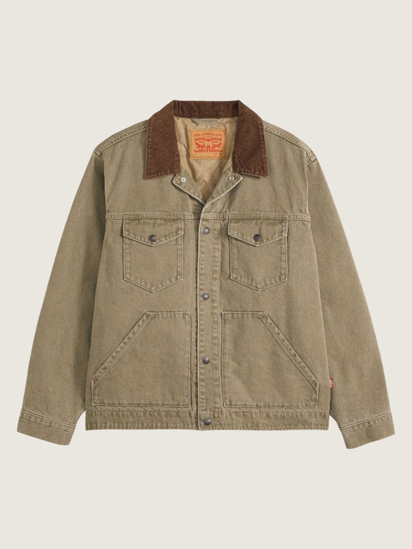 LEVI'S - Munroe Trucker Jacket - 