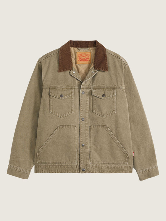 LEVI'S - Munroe Trucker Jacket - 