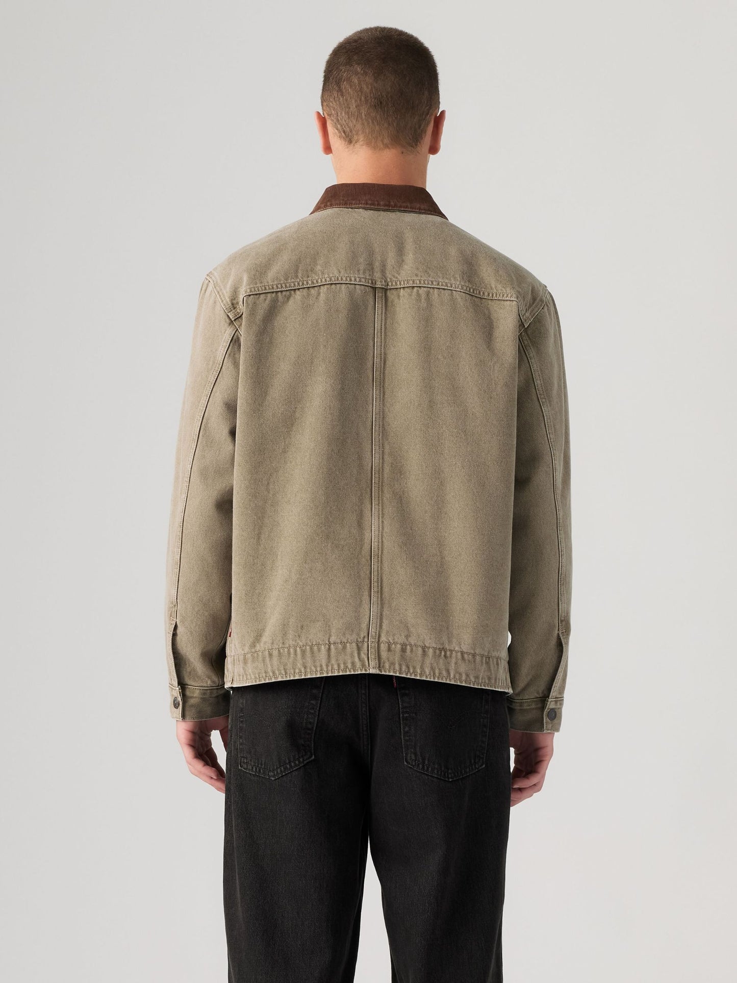 LEVI'S - Munroe Trucker Jacket - 