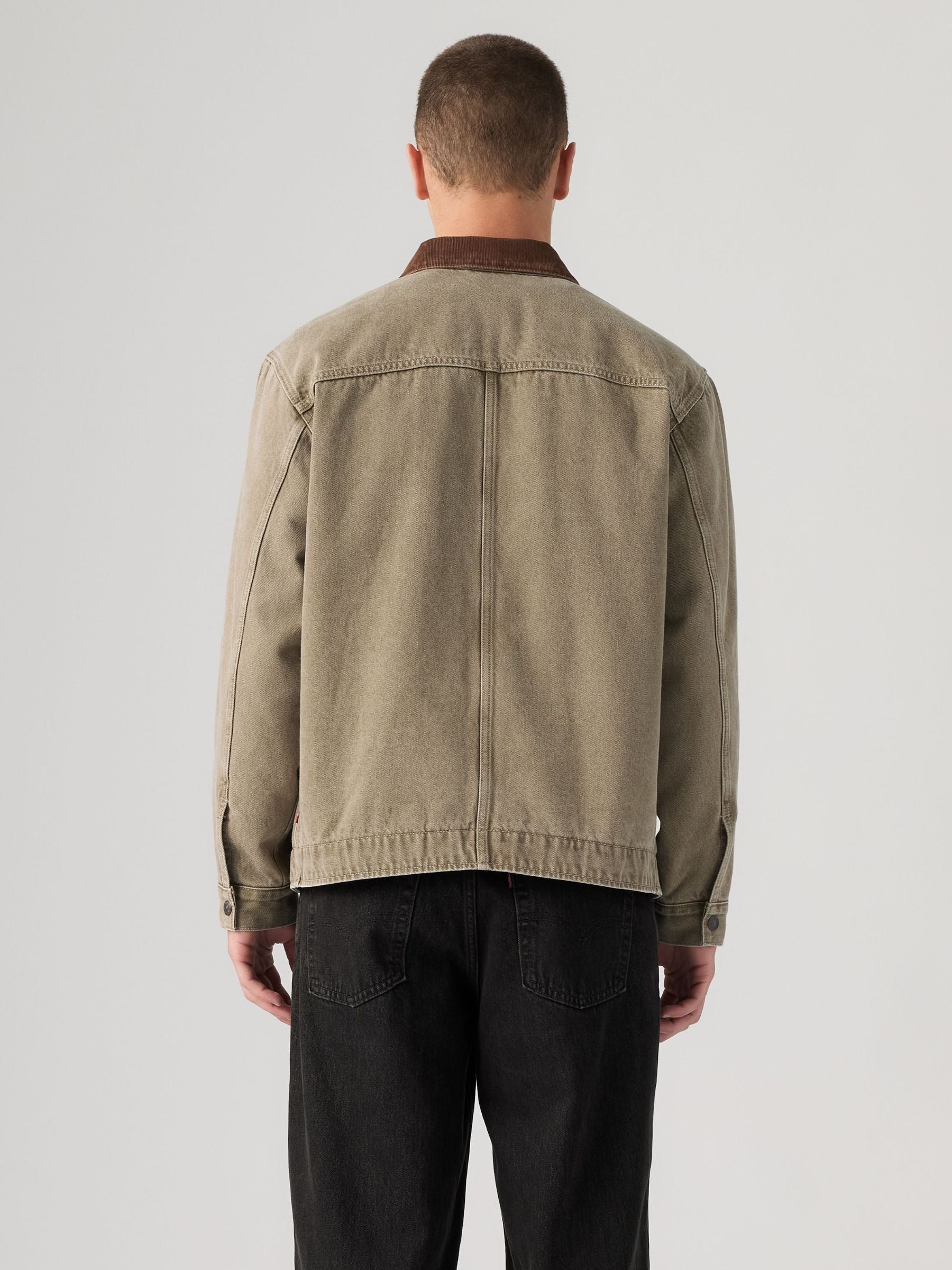 LEVI'S - Munroe Trucker Jacket - 