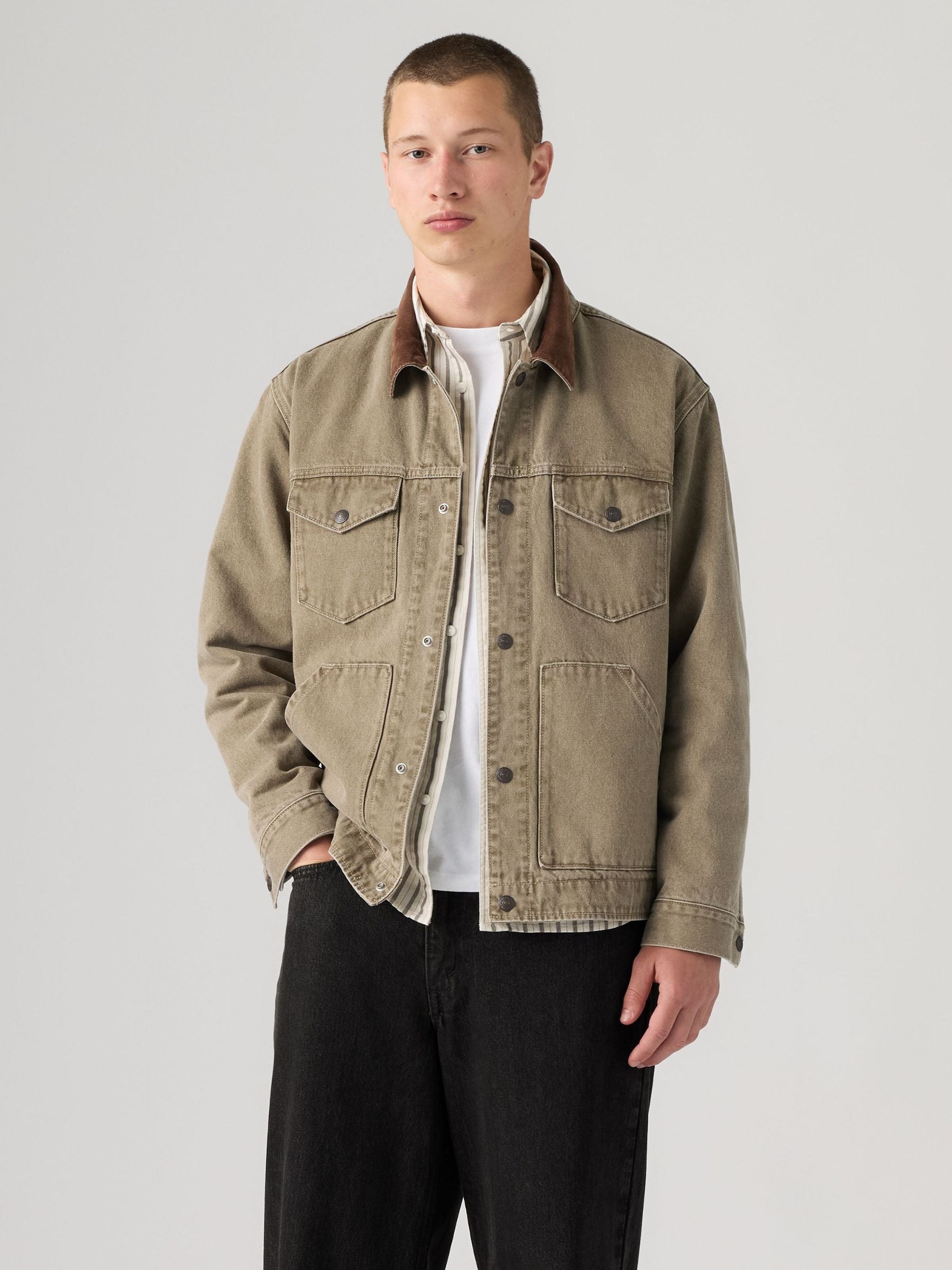 LEVI'S - Munroe Trucker Jacket - 