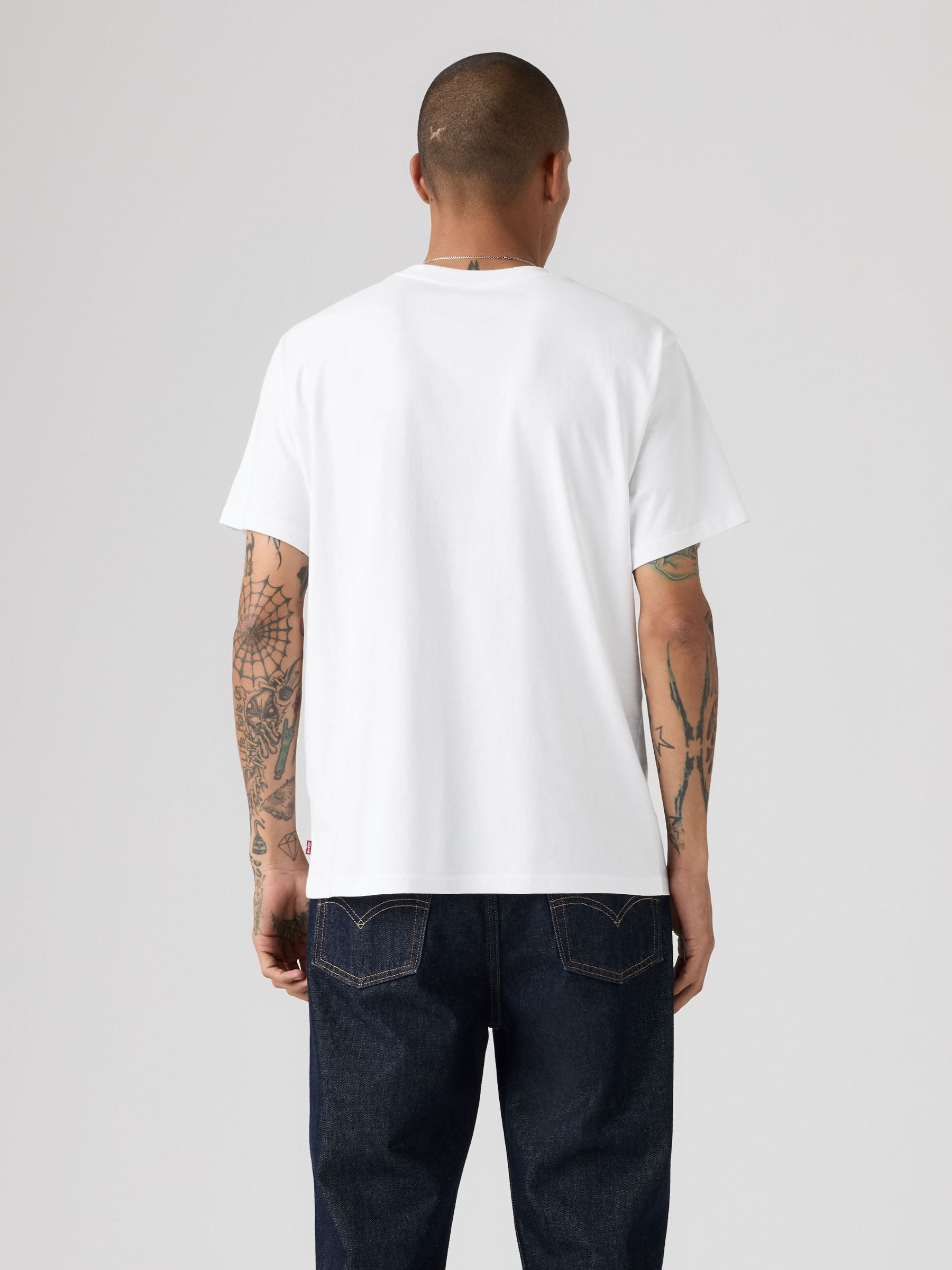 LEVI'S - Music City Vinyls Graphic T-Shirt - 