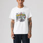 LEVI'S - Music City Vinyls Graphic T-Shirt - 