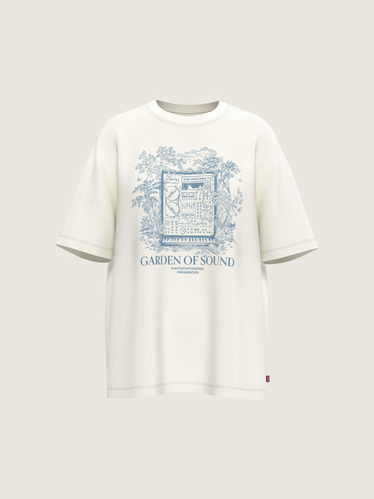 LEVI'S - Anyday Garden of Sound T-Shirt - 