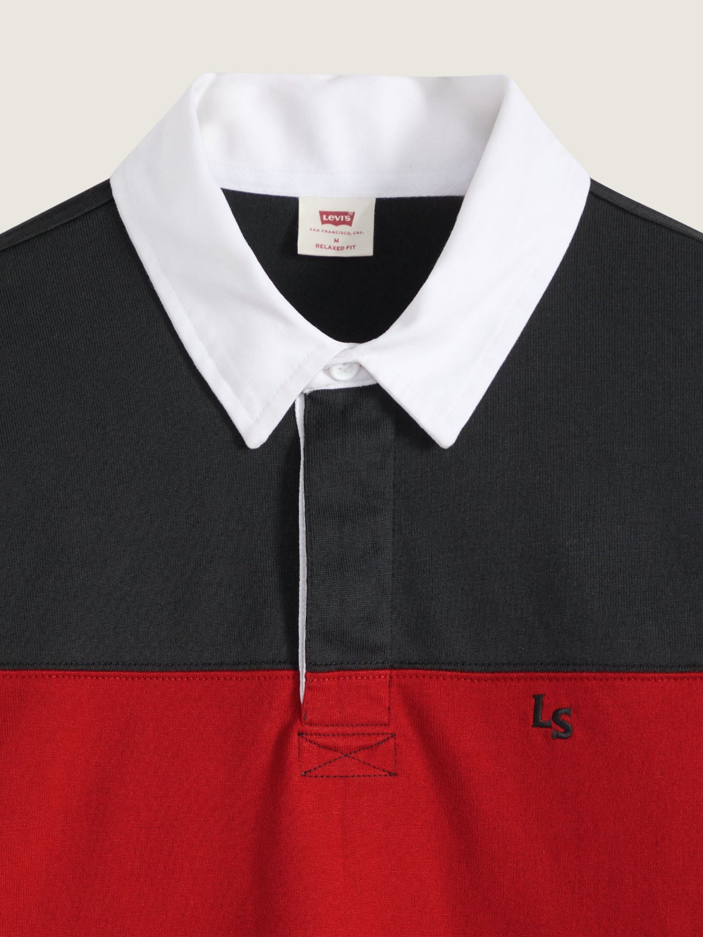 Pieced Union Rugby Shirt