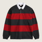 Pieced Union Rugby Shirt