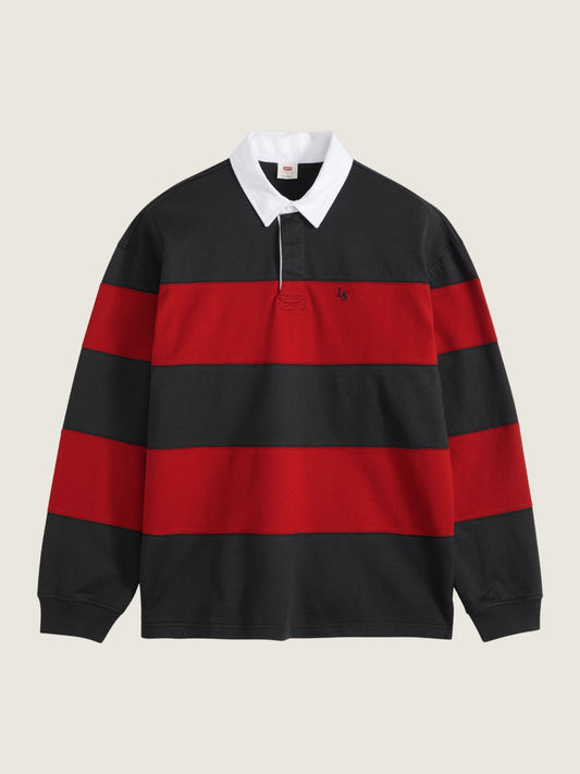 Pieced Union Rugby Shirt