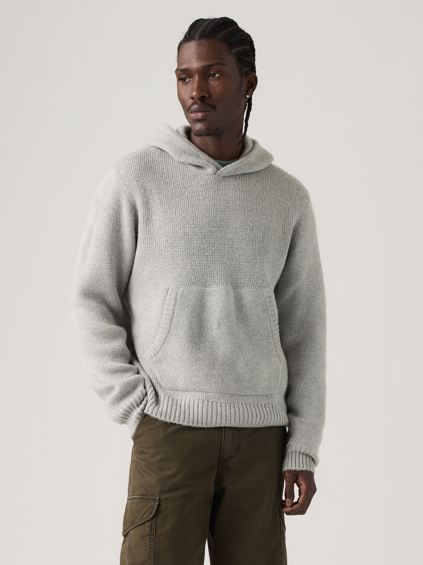 LEVI'S - Portola Sweater Hoodie - 