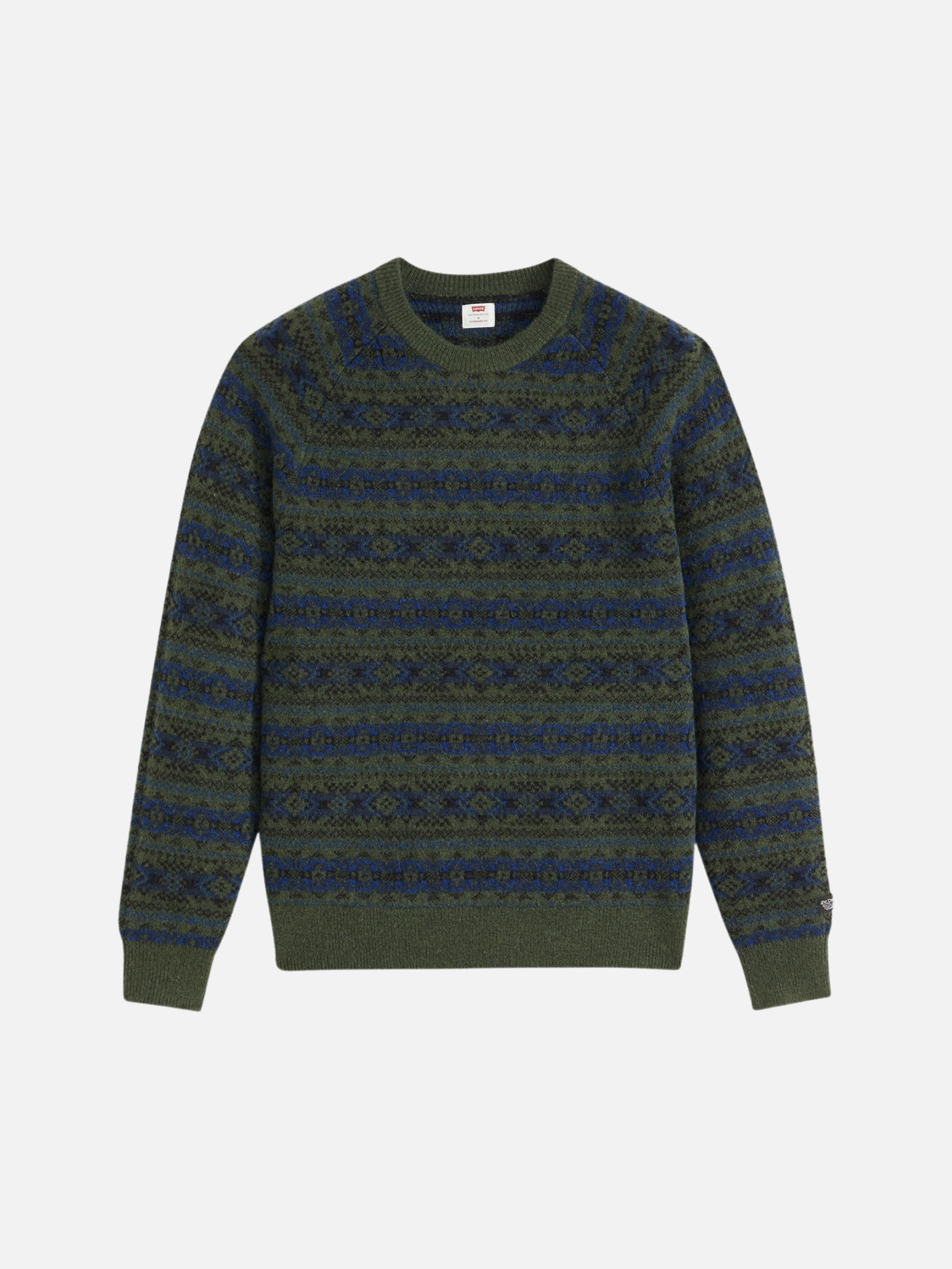 LEVI'S - Presidio Raglan Sweater - 