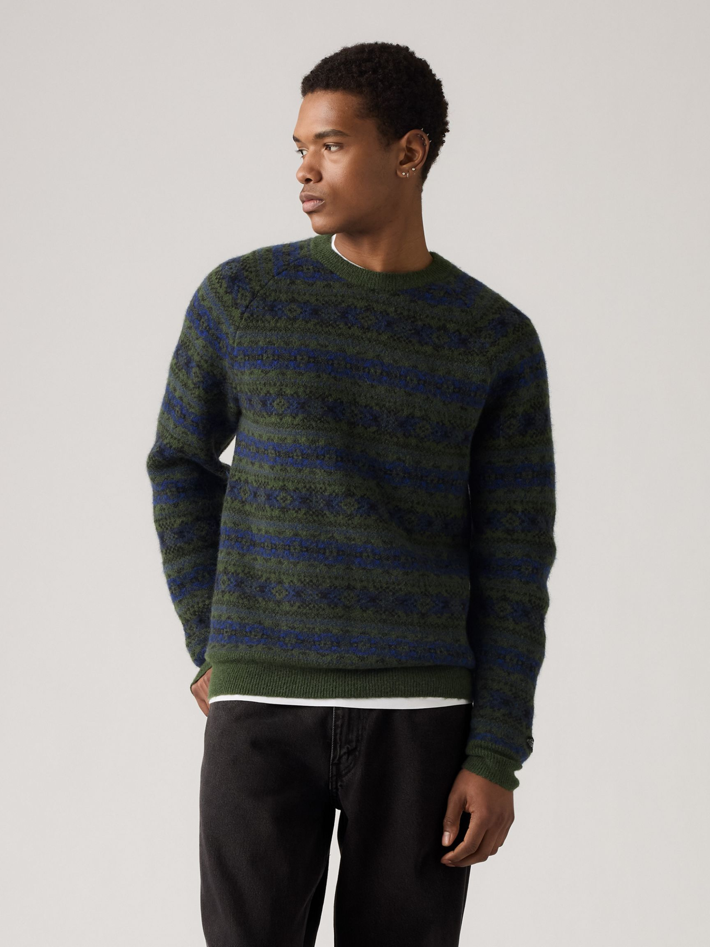 LEVI'S - Presidio Raglan Sweater - 