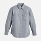 LEVI'S - Relaxed Fit Stripe Western Shirt - 