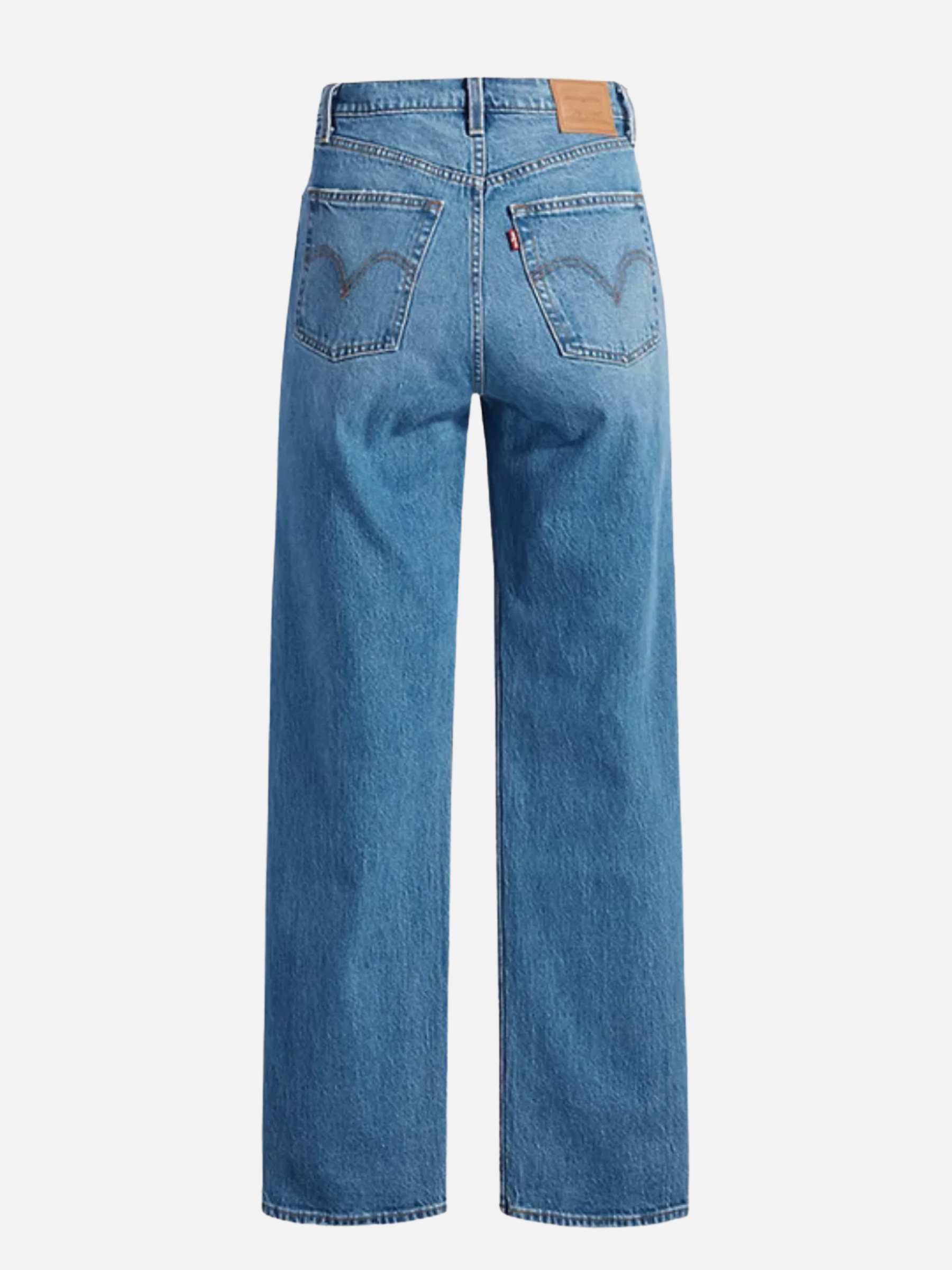 LEVI'S - Ribcage Full Length Jeans - 