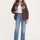 LEVI'S - Ribcage Full Length Jeans - 