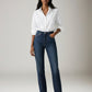 LEVI'S - Ribcage Full Length Jeans - 