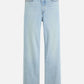 LEVI'S - Ribcage Full Length Jeans - 
