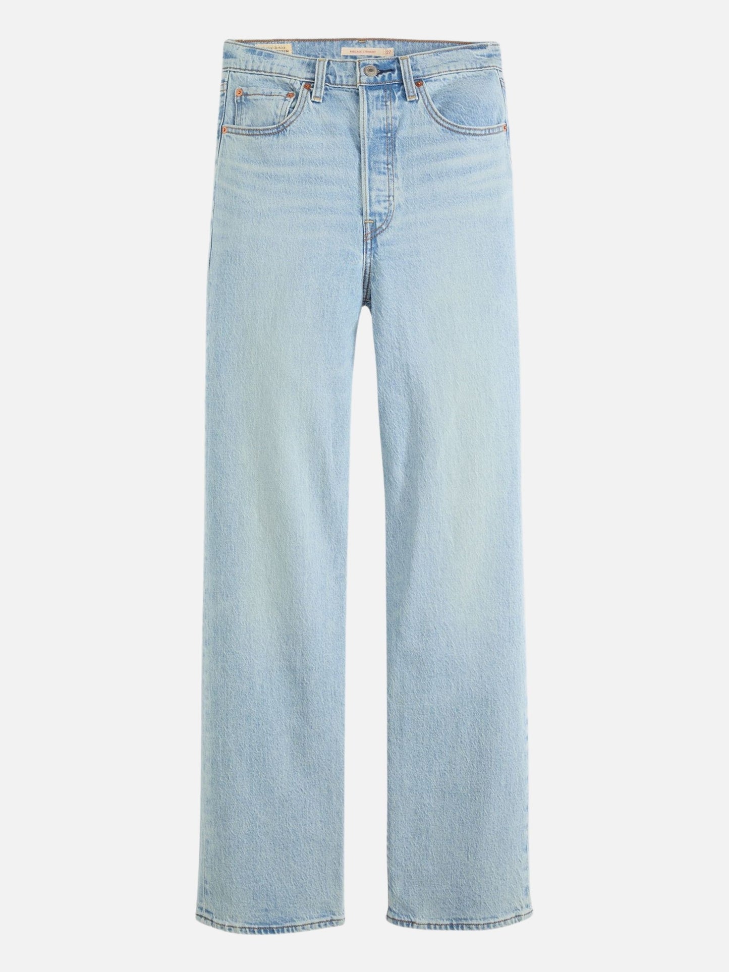 LEVI'S - Ribcage Full Length Jeans - 